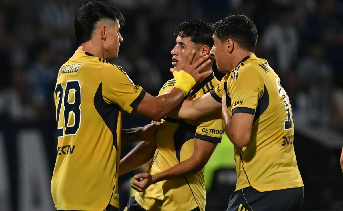 Un titular de Boca no quedó conforme con su partido con Talleres: 