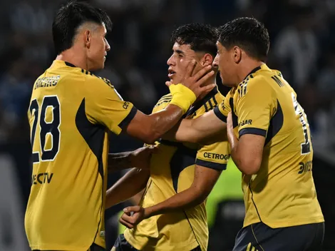 Un titular de Boca no quedó conforme con su partido con Talleres: "Me equivoqué mucho"