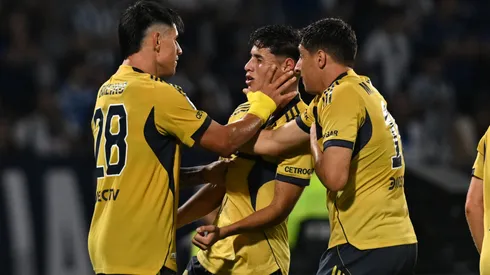 Bareiro convirtió el gol del triunfo para Boca.