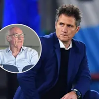 Guillermo reveló por primera vez la frase con la que Bianchi lo bajó del partido ante Real Madrid en Japón