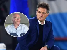 Guillermo reveló por primera vez la frase con la que Bianchi lo bajó del partido ante Real Madrid en Japón