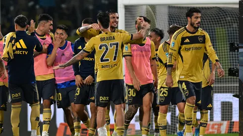 Boca se trajo los tres puntos de Córdoba.