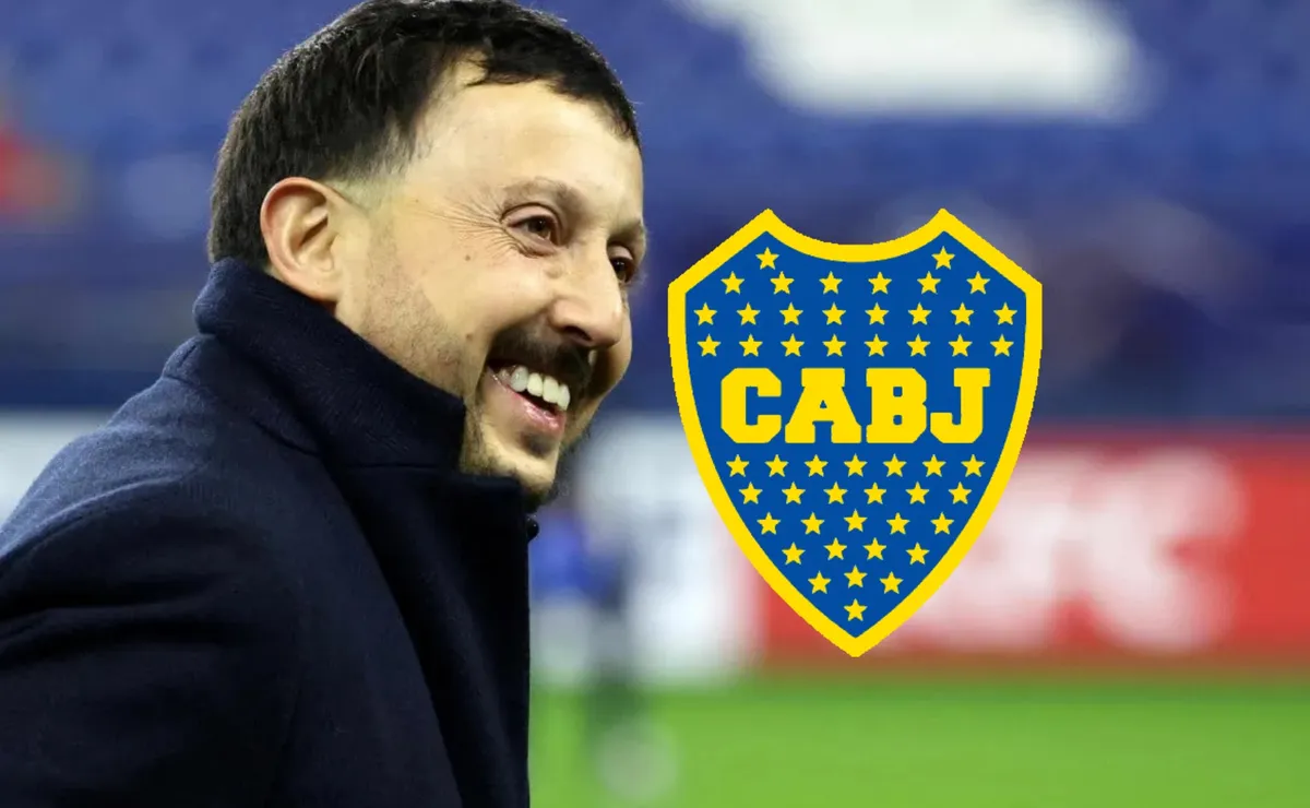 El nuevo mánager de River donde admira profundamente a Boca: 