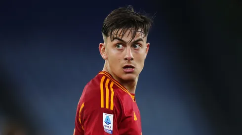 Apareció un nuevo club que quiere a Dybala a mitad de año.