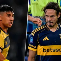 El ídolo de Boca que bancó a Bareiro y al mismo tiempo criticó a Cavani: "No busca revancha de nada"