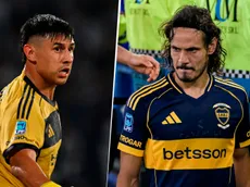 El ídolo de Boca que bancó a Bareiro y al mismo tiempo criticó a Cavani: "No busca revancha de nada"