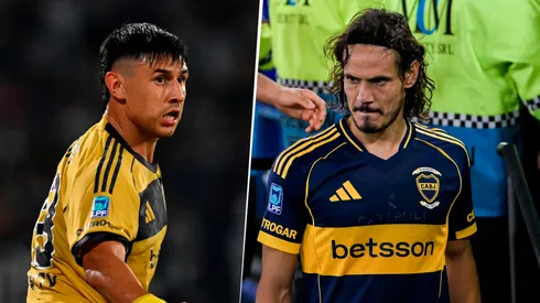 El ídolo que criticó a Cavani y elogió a Bareiro.