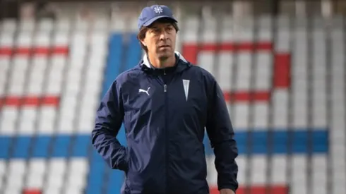 La inesperada frase del DT de U. Católica previo al cruce con Boca: "Muchas dificultades"