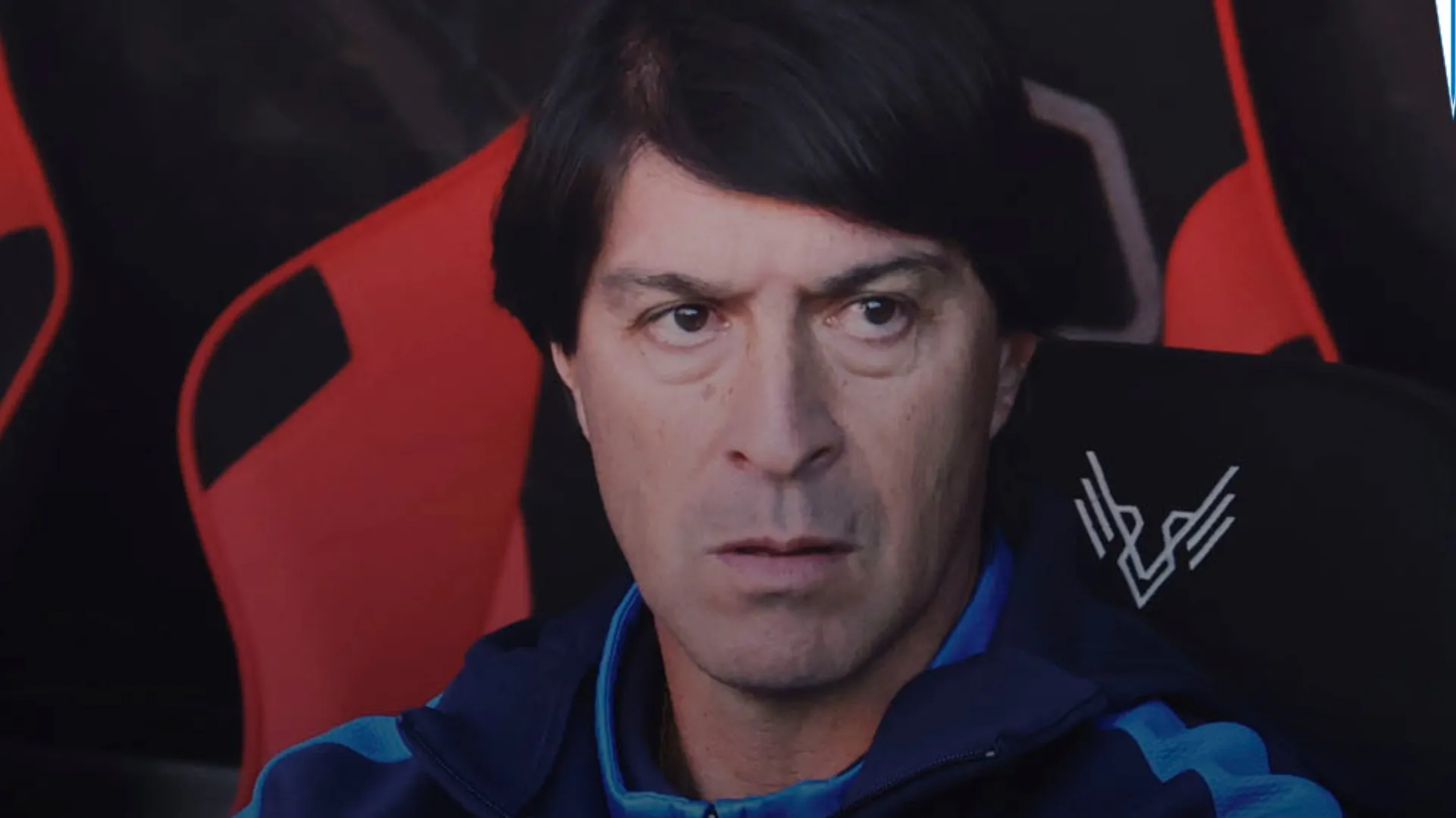 El DT de U. Católica palpitó el duelo con Boca. (Captura)