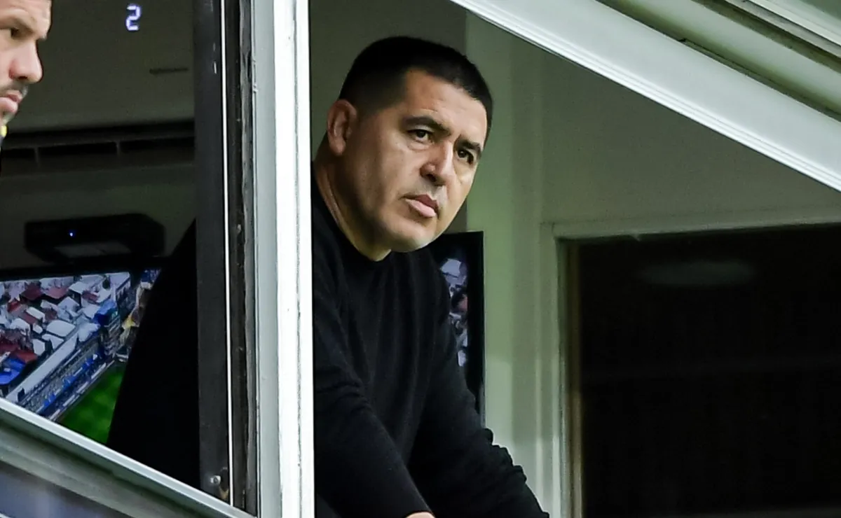 Atento, Riquelme: desde la MLS y Emiratos Árabes quieren robarle a Boca su refuerzo estrella