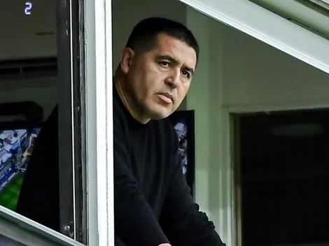 Atento, Riquelme: desde la MLS y Emiratos Árabes quieren robarle a Boca a Dybala