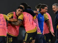 ¿Convenció a Úbeda? el jugador de Boca que quiere hacerse un lugar en el equipo