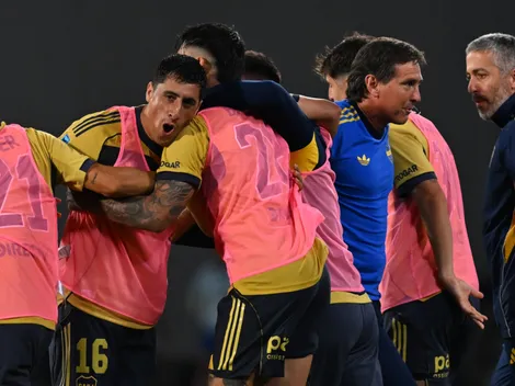 ¿Convenció a Úbeda? el jugador de Boca que quiere hacerse un lugar en el equipo