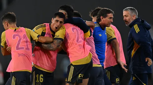 Jugó bien con Talleres y entra en alta consideración.