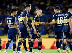 Fuerte cambio: era titular en Boca, casi lo venden y ahora ni siquiera va al banco