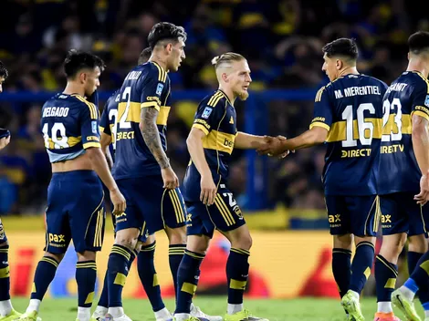 Fuerte cambio: era titular en Boca, casi lo venden y ahora ni siquiera va al banco