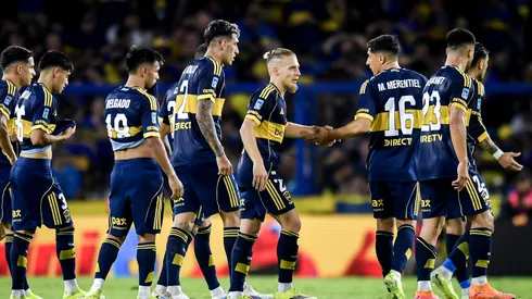 Había sido titular en febrero y no fue ni al banco contra Talleres.