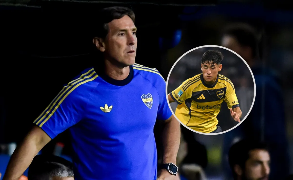 Tuvo razón: la frase premonitoria de Claudio Úbeda sobre Tomás Aranda en Boca