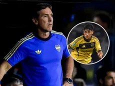 Tuvo razón: la frase premonitoria de Úbeda sobre Aranda en Boca