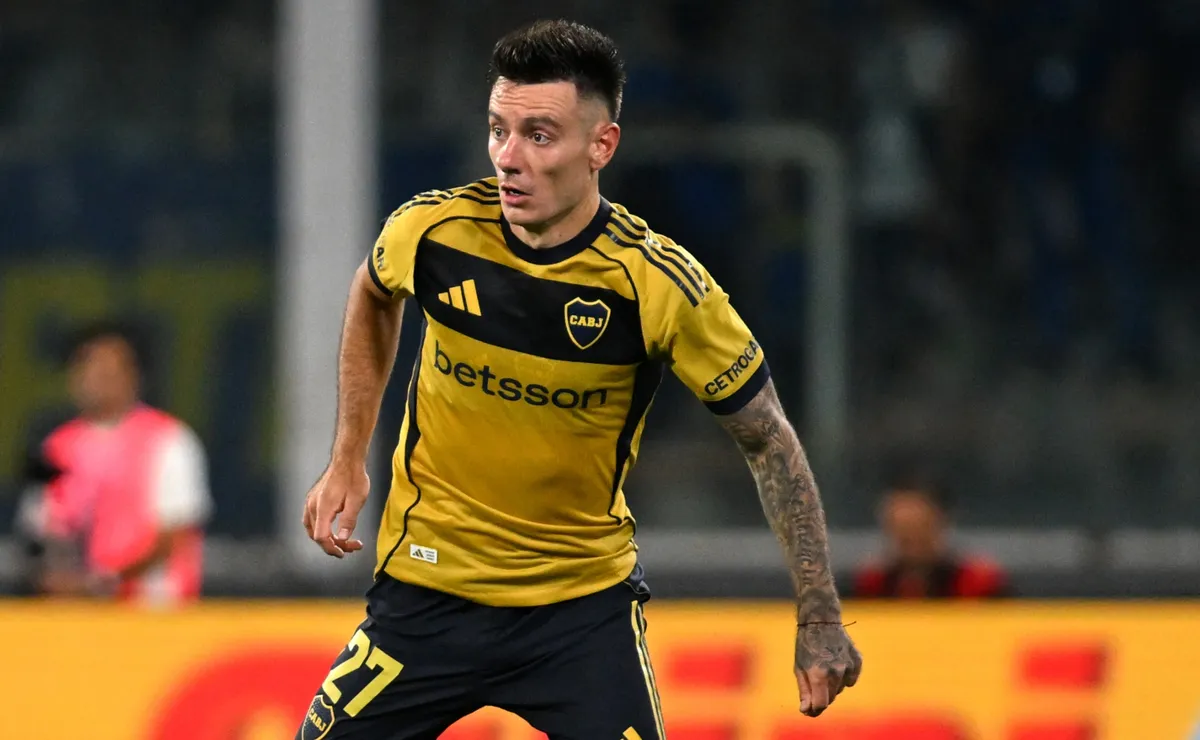 La gastada de un titular de Boca a Braida por un blooper contra Talleres: 