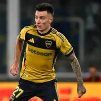 La gastada de Barinaga a Braida por un blooper en Boca vs. Talleres: "Después contame cómo es"