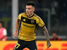 La gastada de Barinaga a Braida por un blooper en Boca vs. Talleres: "Después contame cómo es"