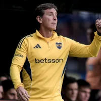 El probable equipo de Boca vs. Universidad Católica para el debut en la Copa Libertadores 2026