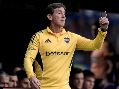 El probable equipo de Boca vs. Universidad Católica para el debut en la Copa Libertadores 2026