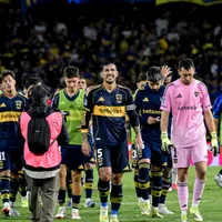 ¿Llega al debut? El lesionado de Boca que quiere jugar igual en la Copa Libertadores