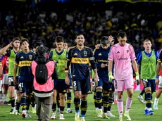 ¿Llega al debut? El lesionado de Boca que quiere jugar igual en la Copa Libertadores