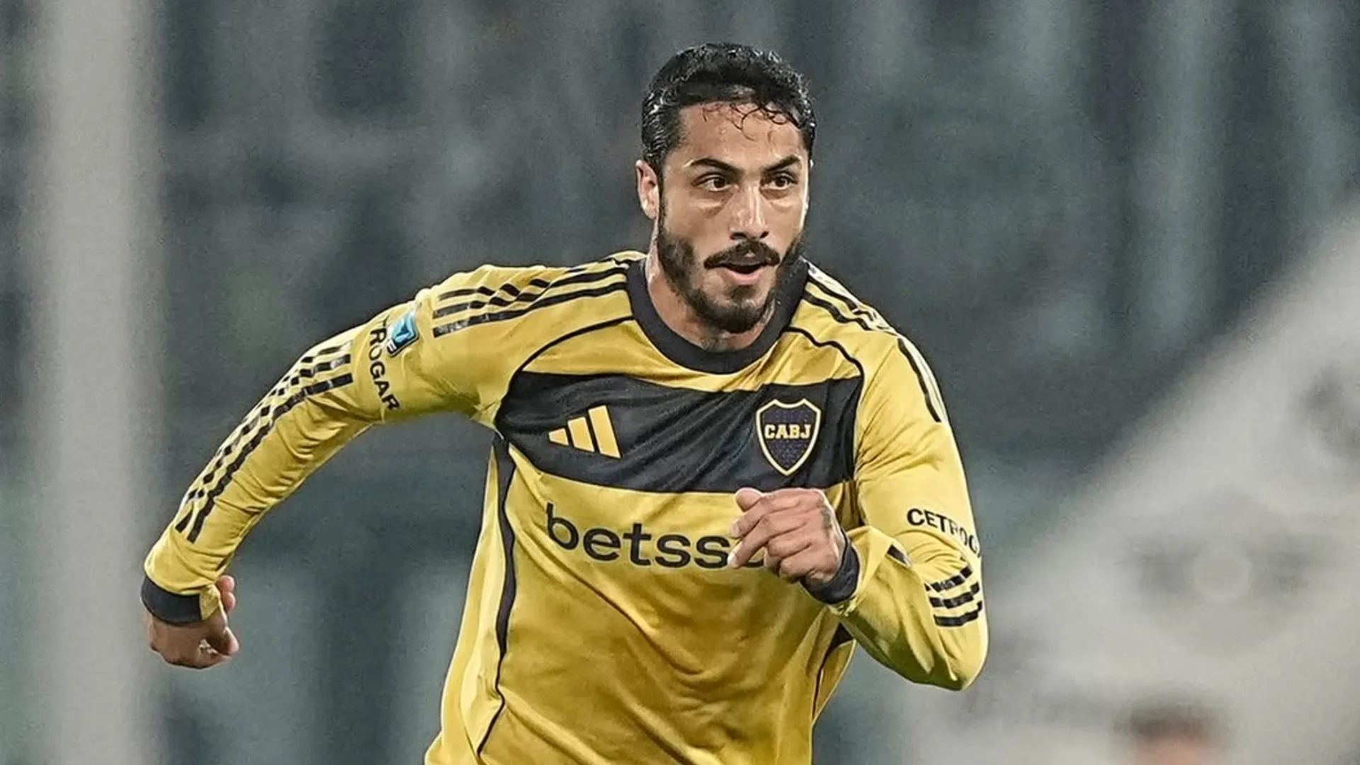 Figal dejó buenas sensaciones en el cuerpo técnico de Boca. (Boca Oficial)