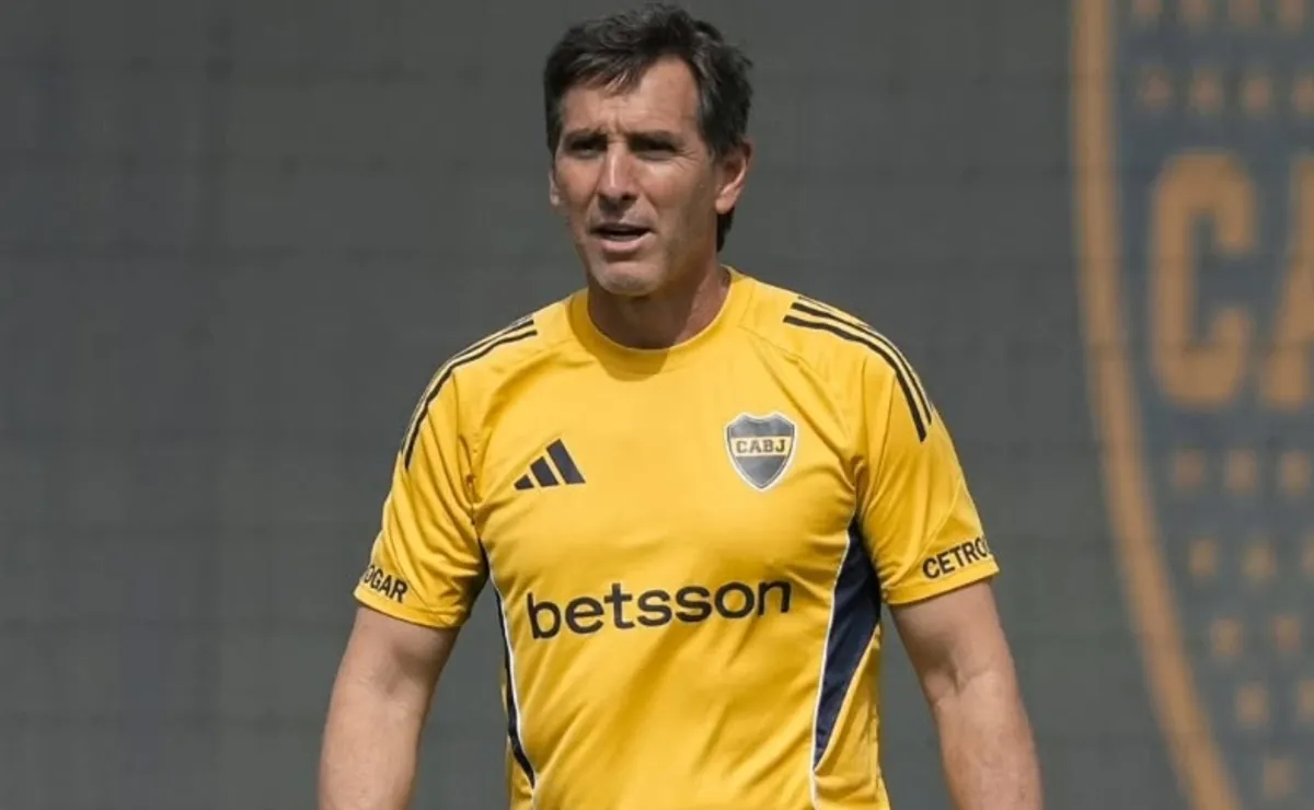 Varios cambios: el probable equipo de Boca para el debut en la Copa Libertadores 2026