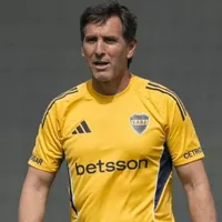 El probable equipo de Boca para el debut en la Copa Libertadores 2026