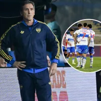 Úbeda, atento: el jugador argentino que Universidad Católica espera de cara al partido ante Boca