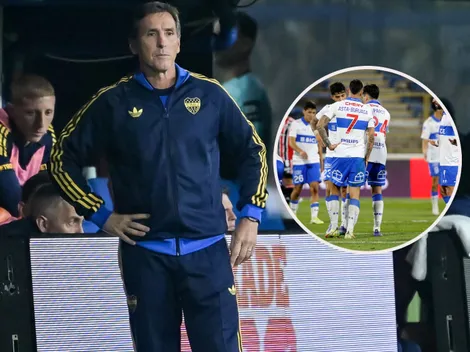 Úbeda, atento: el jugador argentino que Universidad Católica espera de cara al partido ante Boca