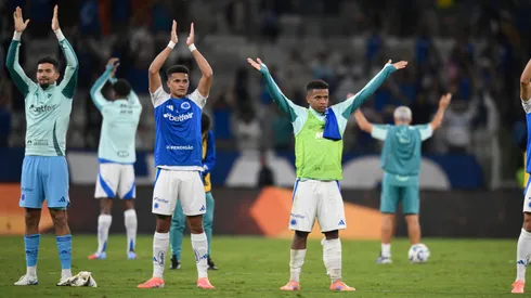 El Cruzeiro está en zona de descenso.