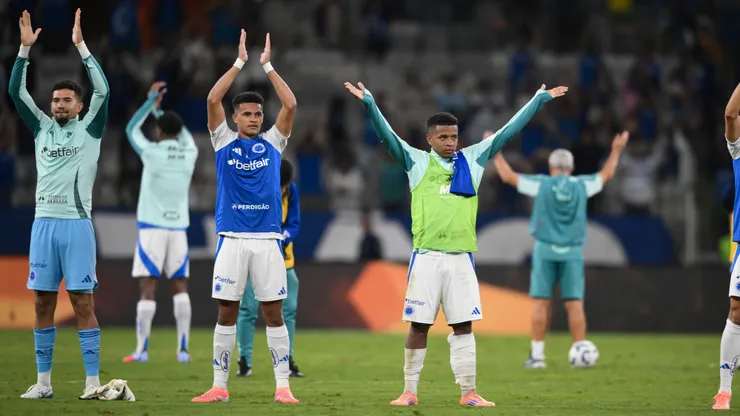 El Cruzeiro está en zona de descenso.