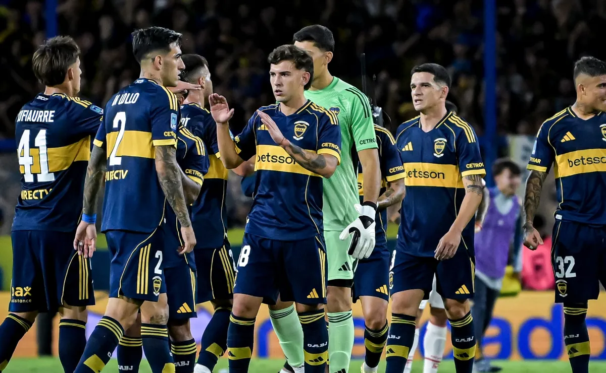 La figura de Boca que sueña con ir al Mundial: “Trabajo para eso”