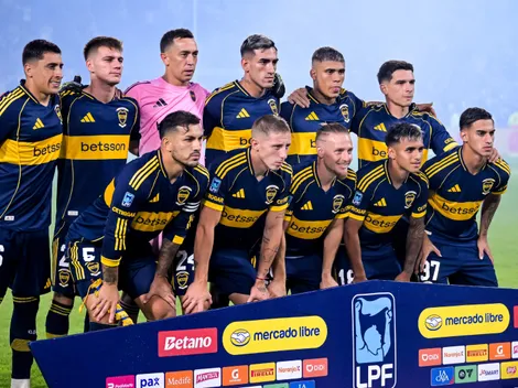 Hay un motivo: los dos lesionados de Boca que viajan a Chile