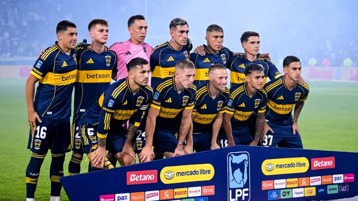 Hay un motivo: los dos lesionados de Boca que viajan a Chile