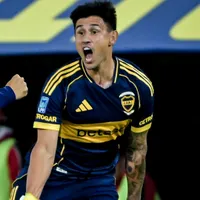 Adam Bareiro confesó qué aspecto tuvo que mejorar para ser mejor futbolista: “Lo trabajé con psicólogos”