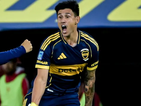 Adam Bareiro confesó qué aspecto tuvo que mejorar para ser mejor futbolista: “Lo trabajé con psicólogos”