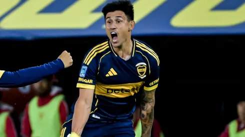 Adam Bareiro habló sobre una mejora importante en su carrera.