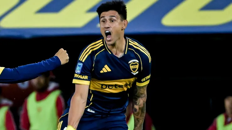 Adam Bareiro habló sobre una mejora importante en su carrera.