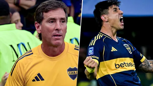 Boca se prepara para el debut en la Copa Libertadores.