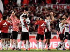 Como Paredes: el titular de River que “limpió” sus amarillas y jugará el Superclásico ante Boca