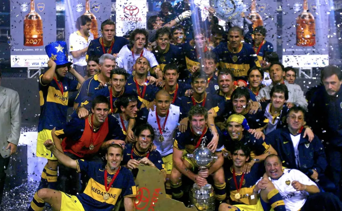 No pudo volver a Boca, pero será un hincha más este año: 