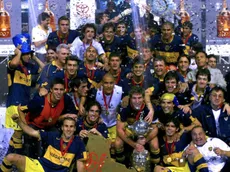 No pudo volver a Boca, pero será un hincha más este año: “Ojalá gane la Libertadores”