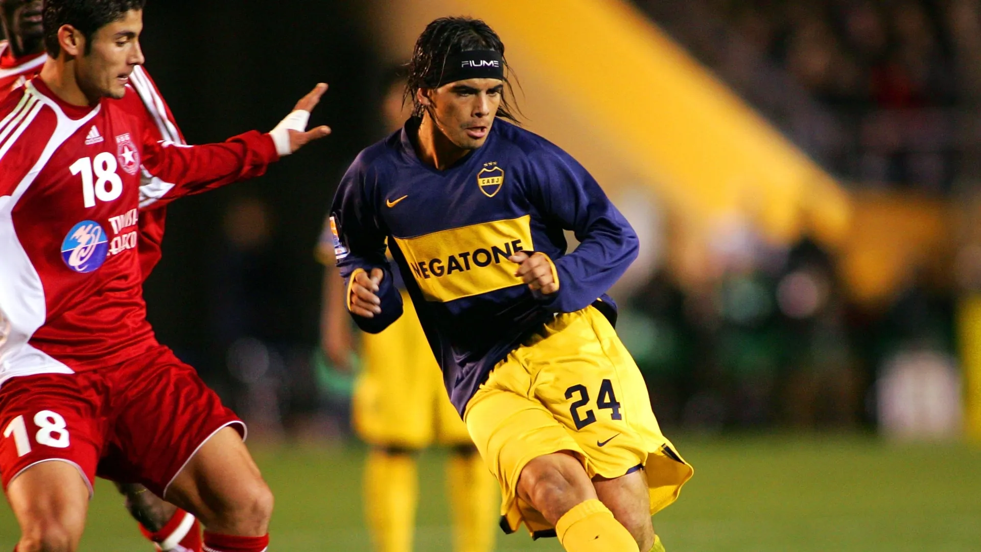 Banega no volvió a Boca tras su salida en 2007. (Getty)