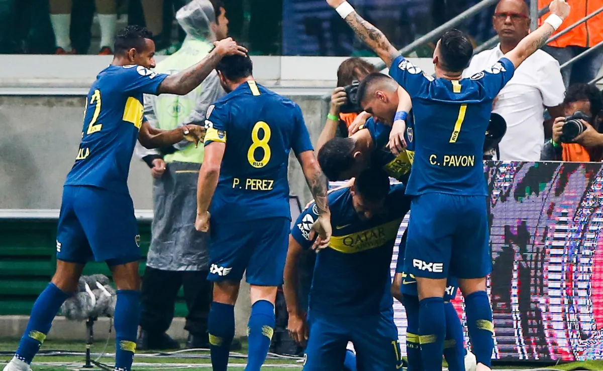 Presente inesperado: fue finalista de Libertadores con Boca y ahora es figura en Rusia